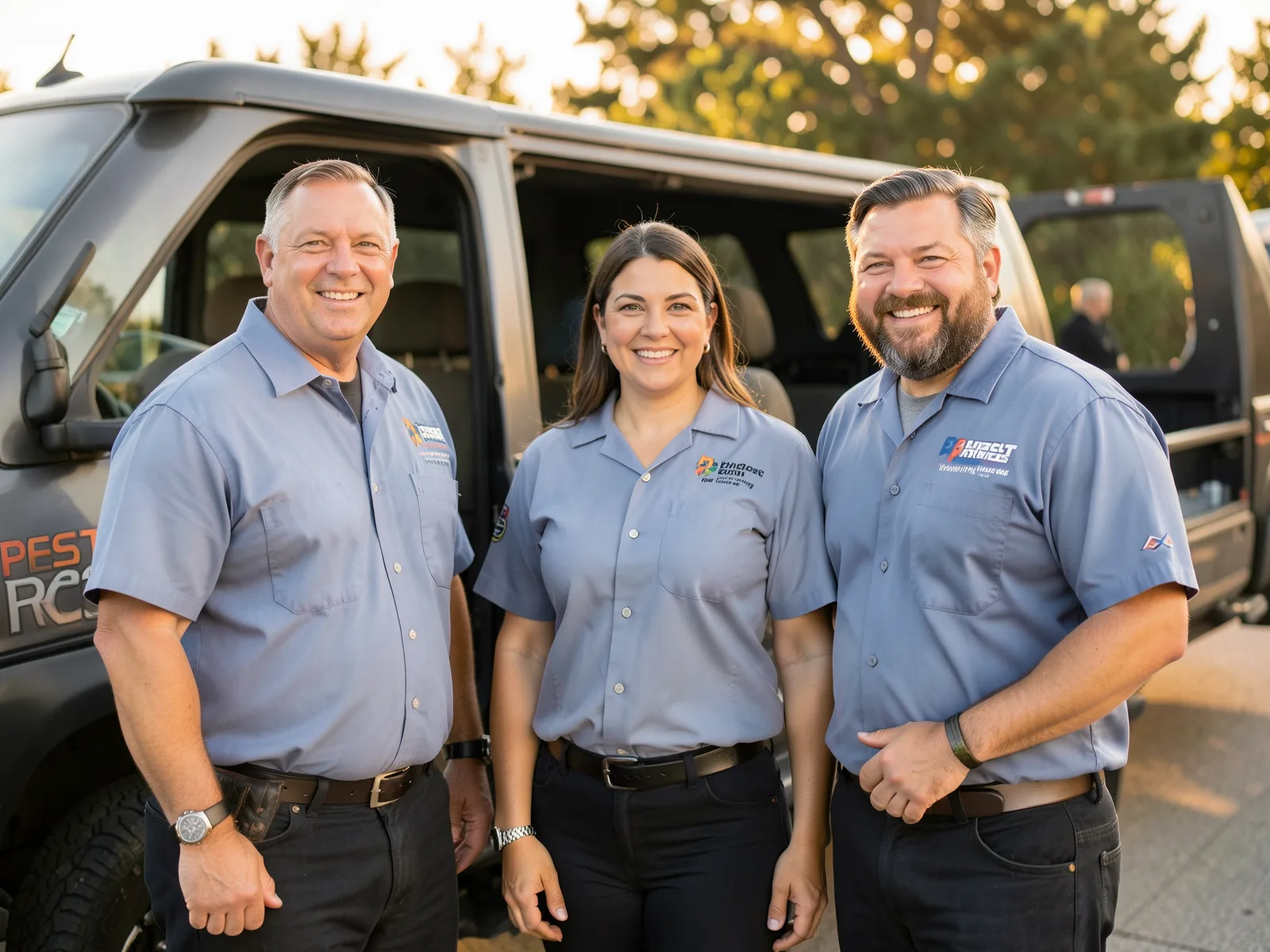 Pest Control company in Garberville, CA